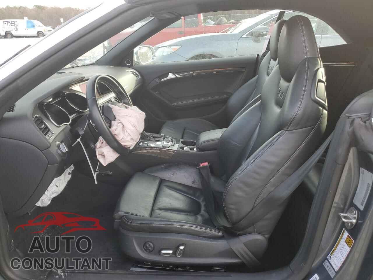 AUDI S5/RS5 2013 - WAUCGAFH5DN001078