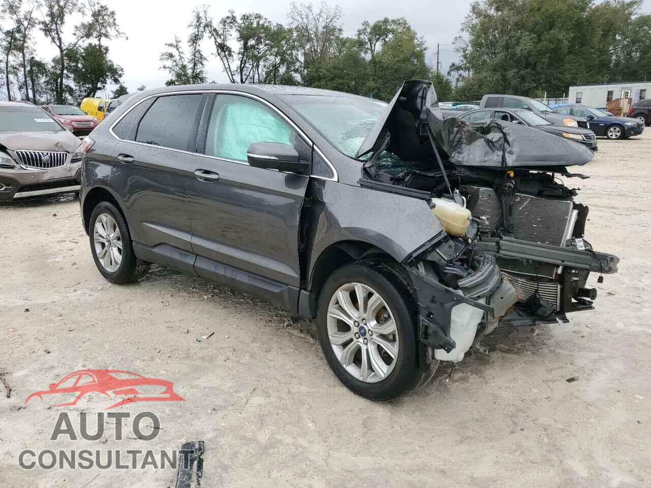 FORD EDGE 2019 - 2FMPK3K92KBB55751