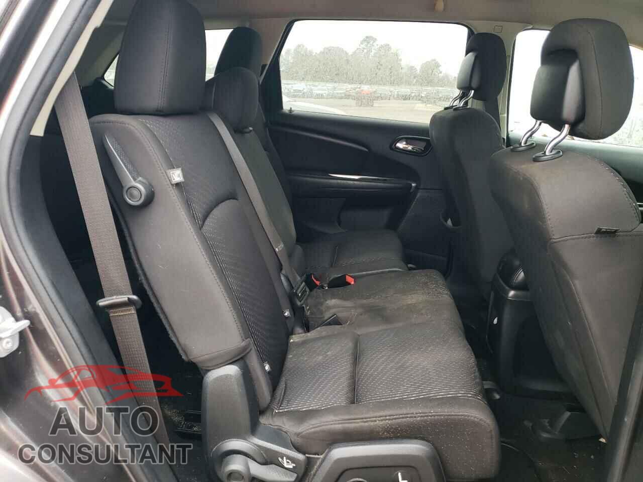 DODGE JOURNEY 2017 - 3C4PDCBB0HT706483