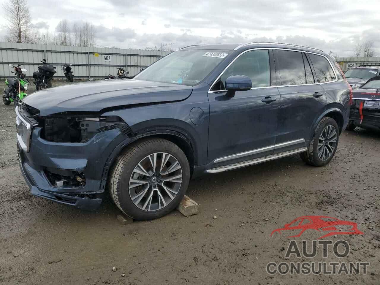 VOLVO XC90 T8 RE 2022 - YV4H60CZ1N1854487