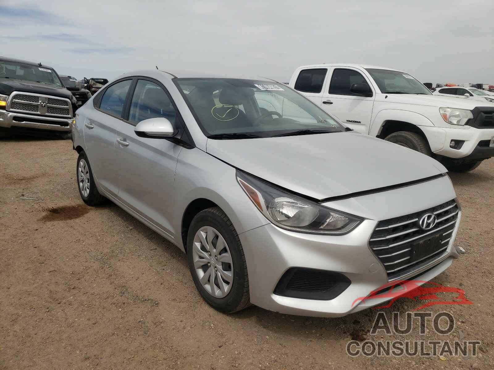 HYUNDAI ACCENT 2019 - 3KPC24A31KE067384
