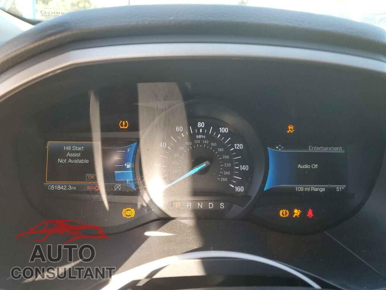 FORD EDGE 2021 - 2FMPK3J97MBA06336