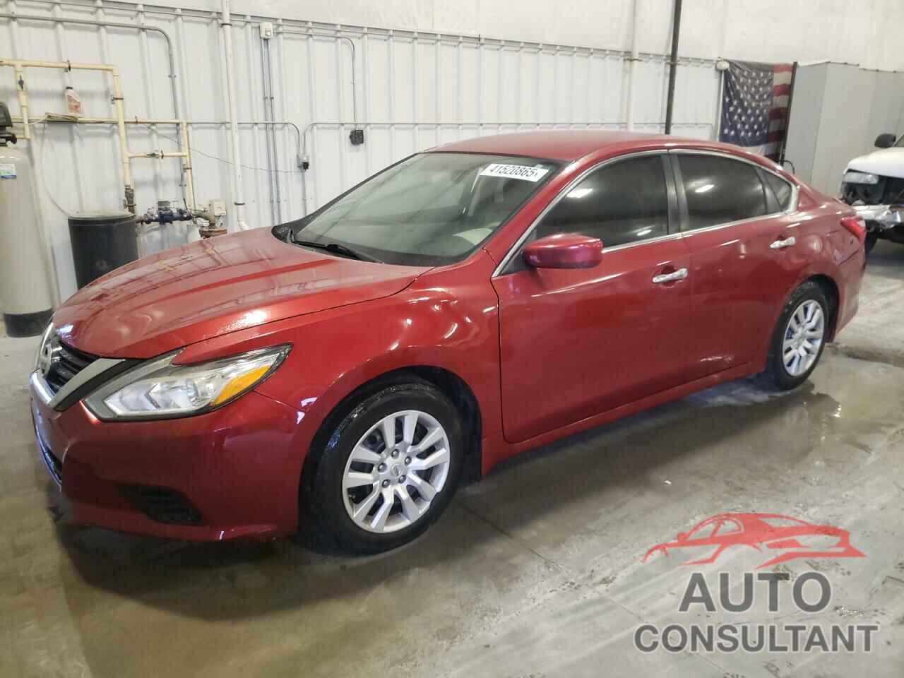 NISSAN ALTIMA 2017 - 1N4AL3AP2HN315461