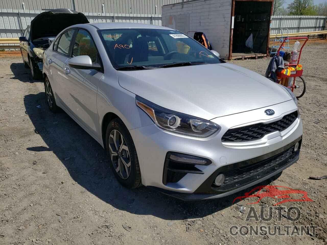 KIA FORTE 2021 - 3KPF24AD4ME375349