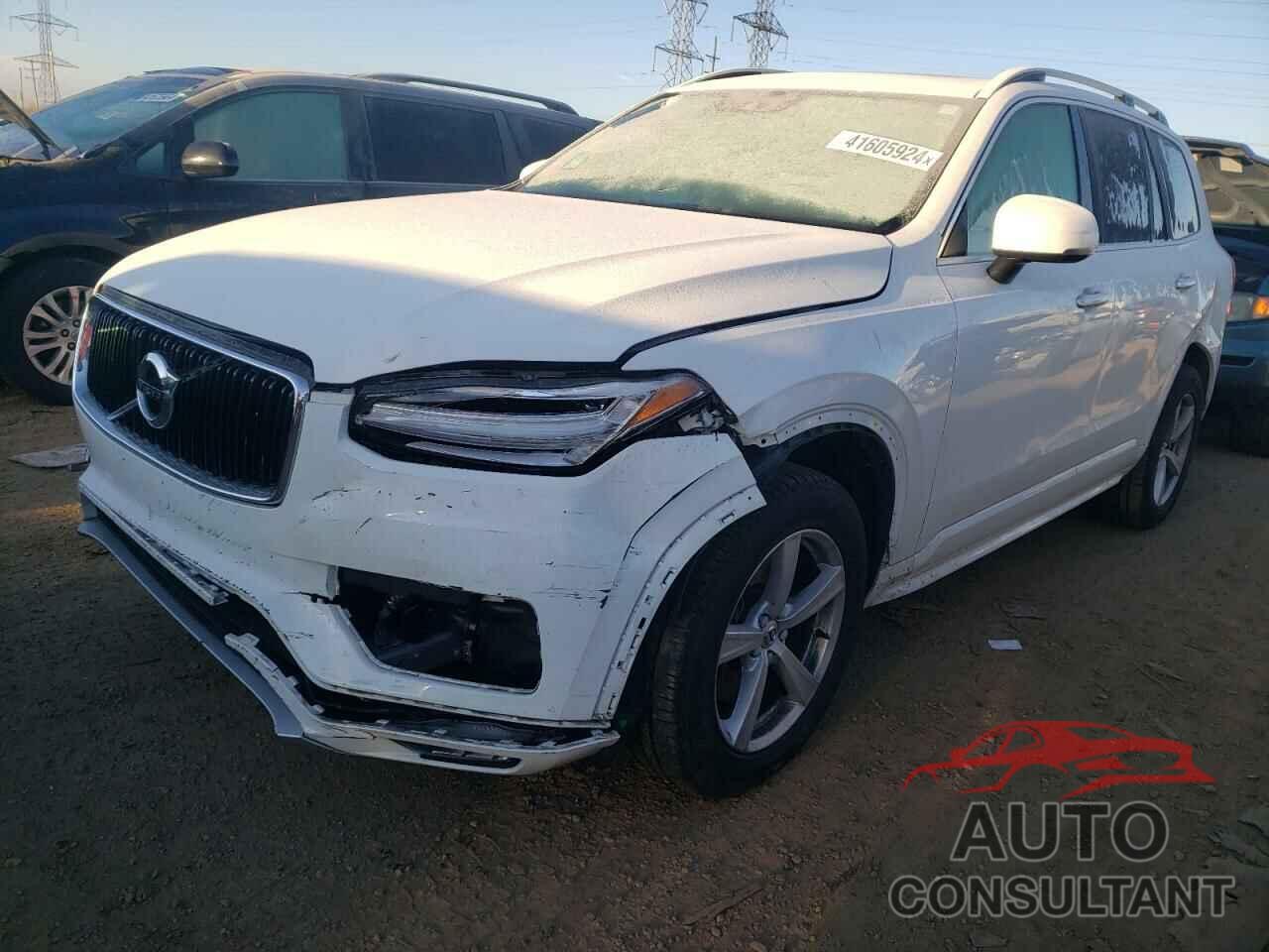 VOLVO XC90 2019 - YV4102CK9K1468056