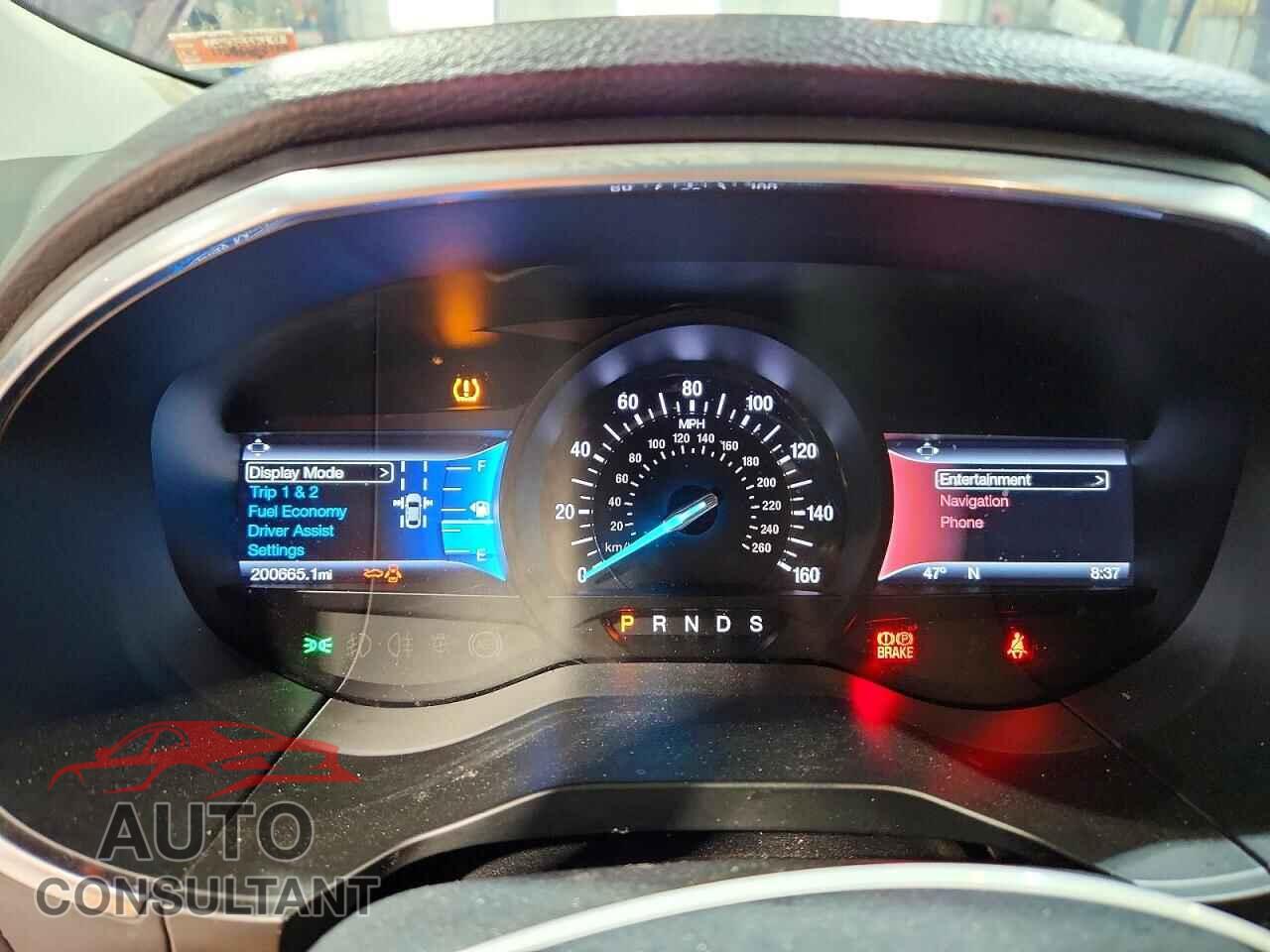 FORD EDGE 2015 - 2FMTK4AP6FBC05707