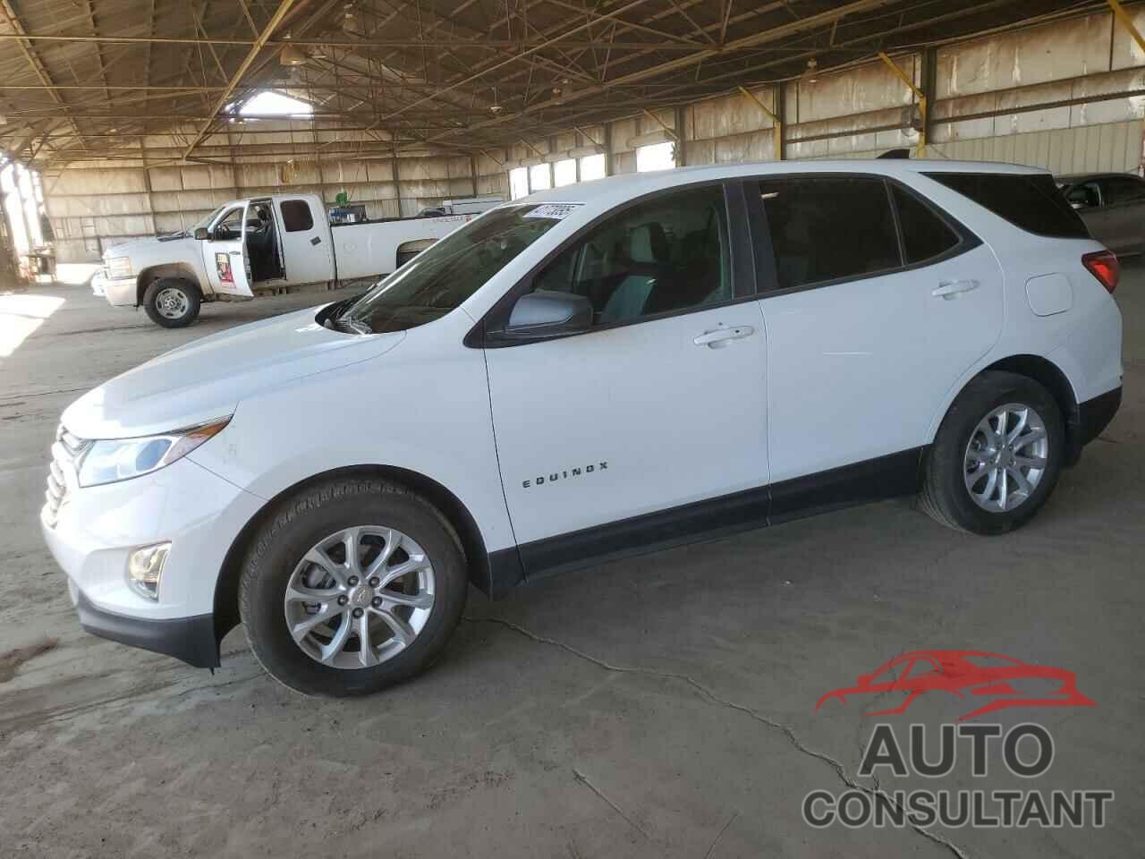 CHEVROLET EQUINOX 2020 - 3GNAXHEV1LS555840
