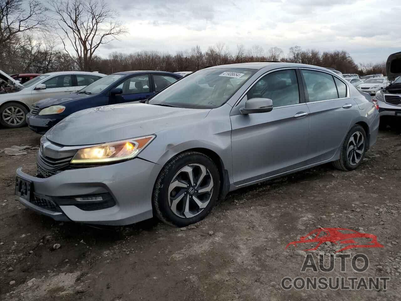 HONDA ACCORD 2017 - 1HGCR2F85HA047785