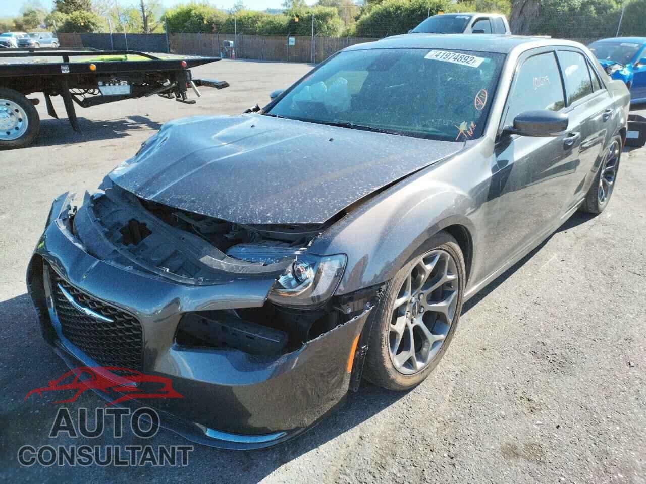 CHRYSLER 300 2016 - 2C3CCABTXGH358380