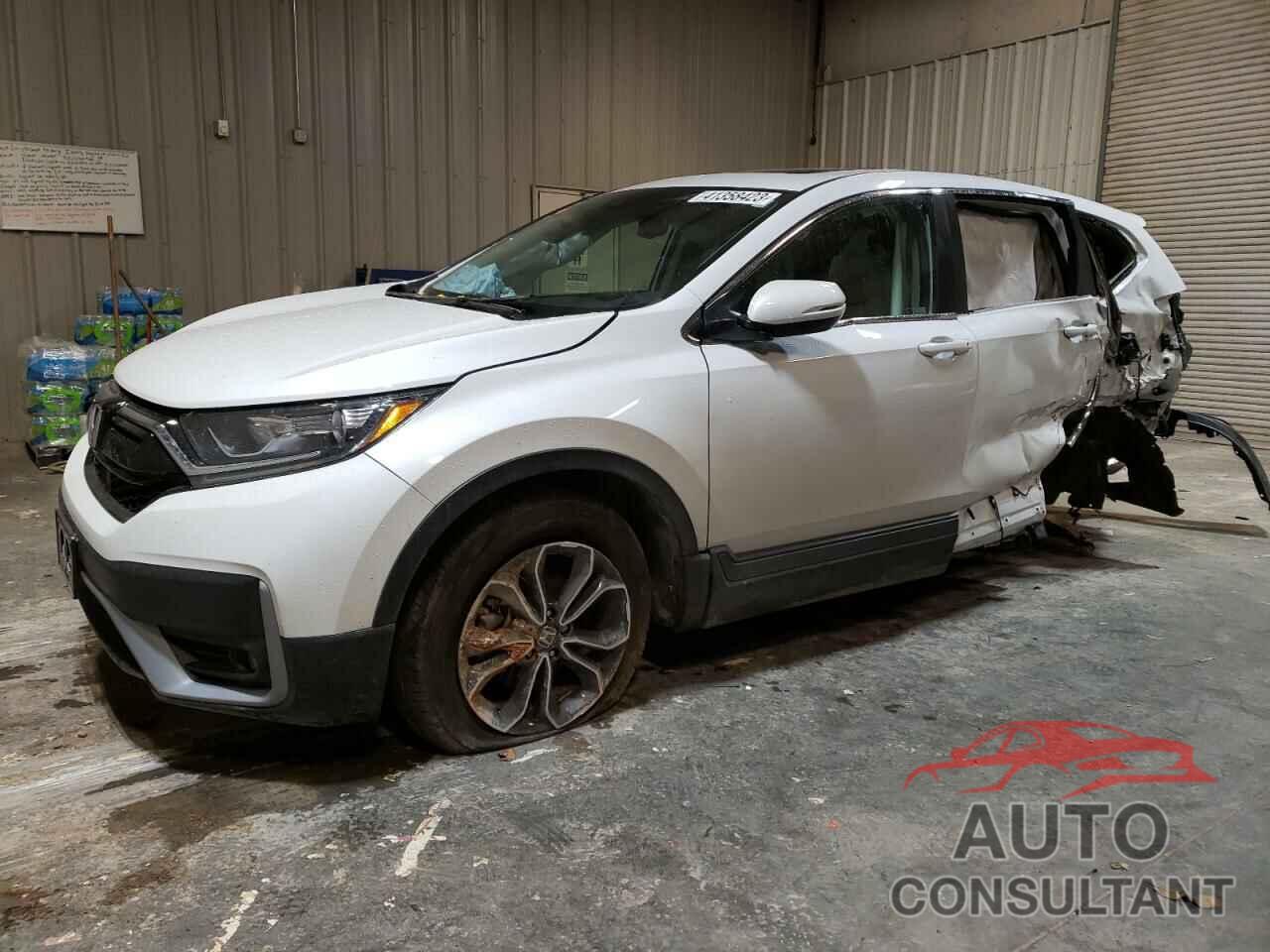 HONDA CRV 2022 - 2HKRW2H8XNH637077