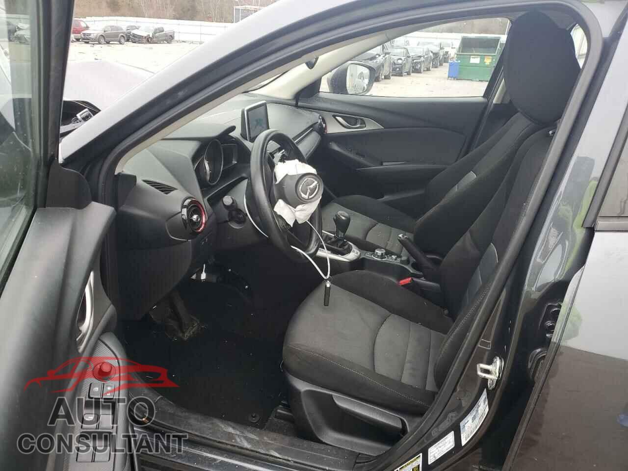 MAZDA CX-3 2017 - JM1DKFB73H0159714