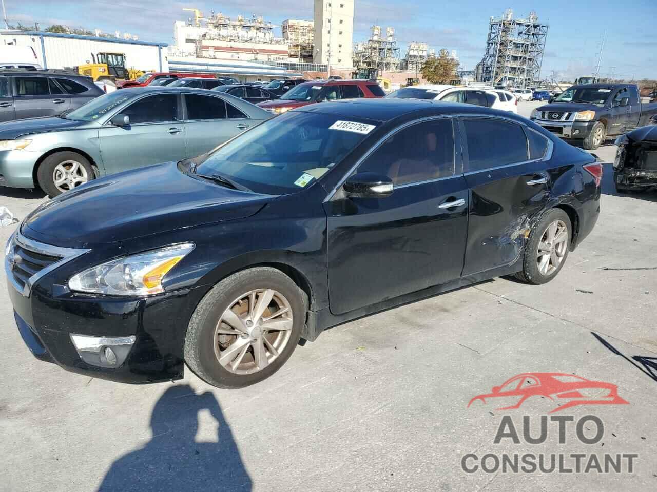 NISSAN ALTIMA 2015 - 1N4AL3AP9FC130963