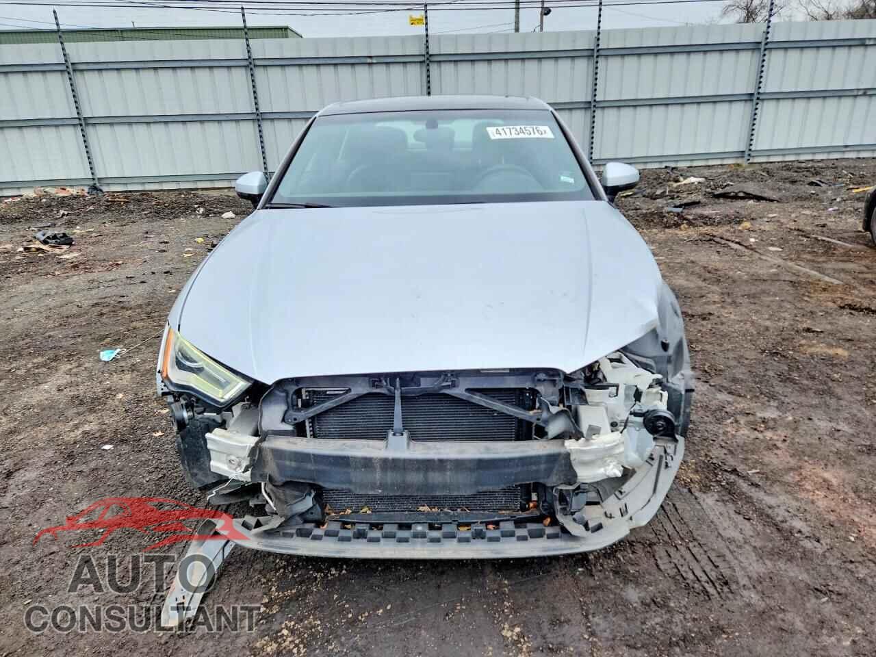 AUDI A3 2015 - WAUBFGFF3F1011845