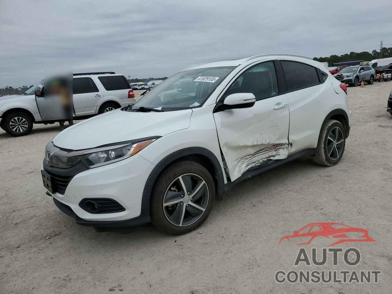 HONDA HR-V 2021 - 3CZRU6H53MM717326
