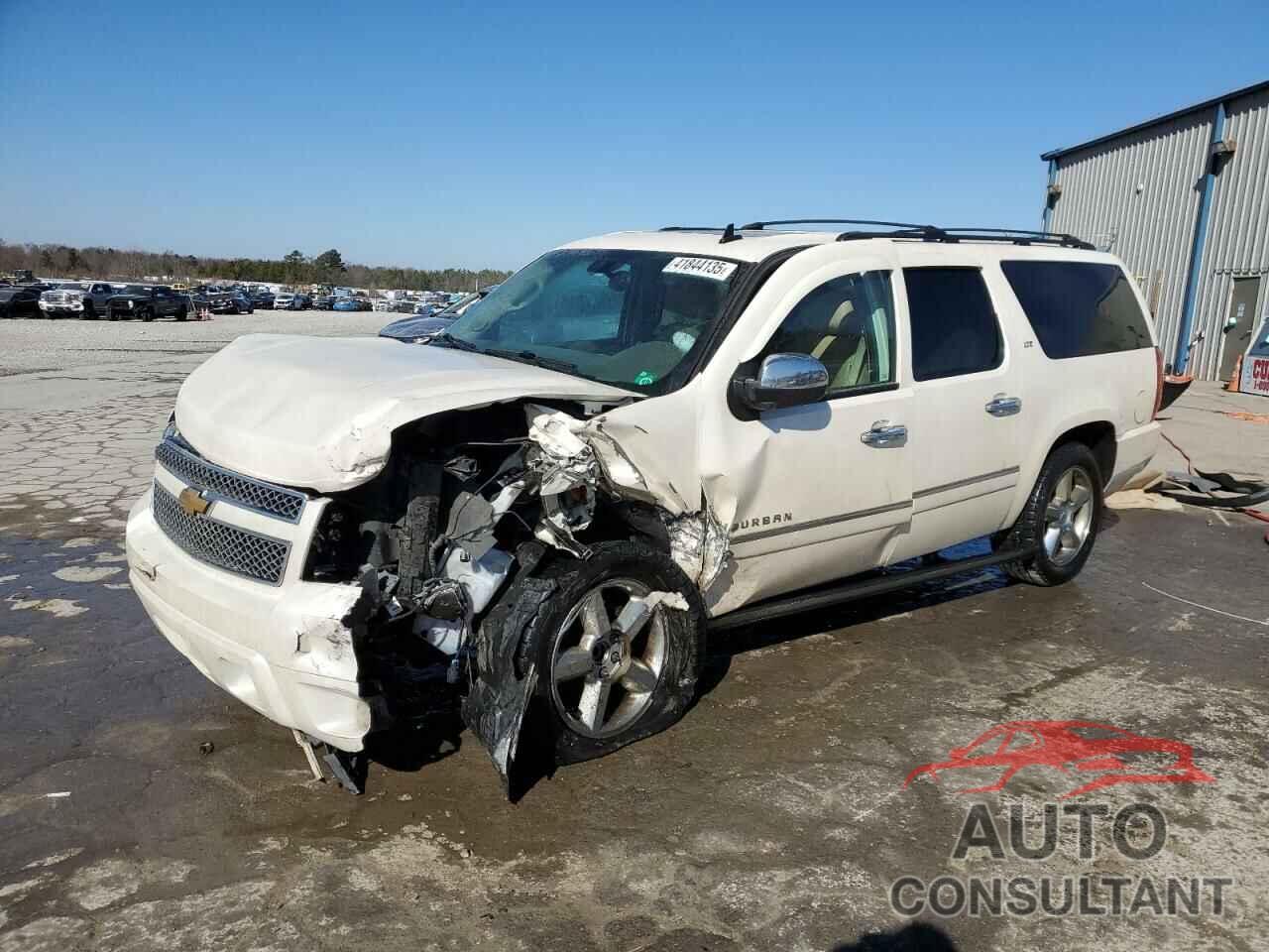 CHEVROLET SUBURBAN 2012 - 1GNSCKE03CR244351