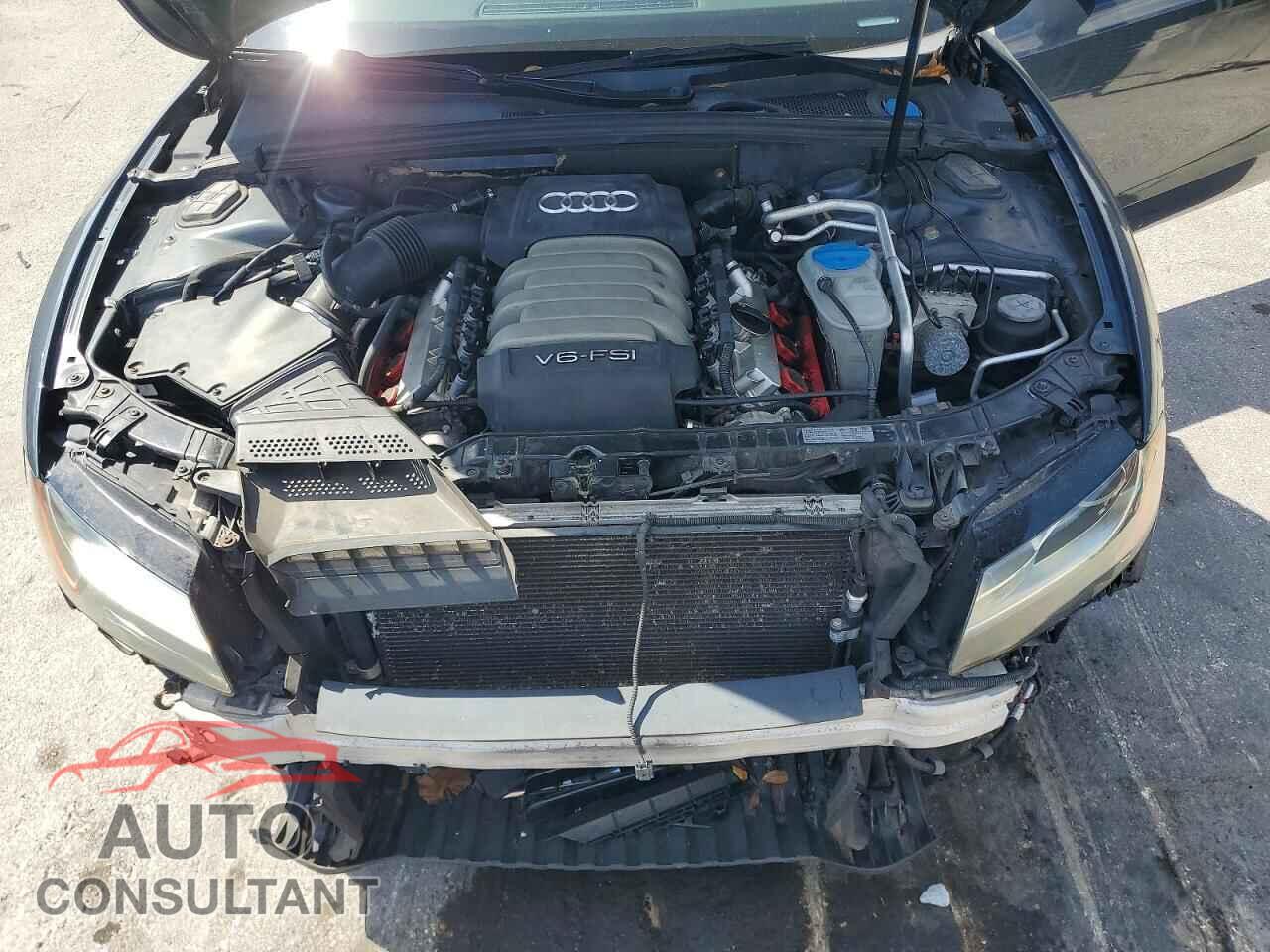 AUDI A5 2010 - WAUCKAFR1AA073096