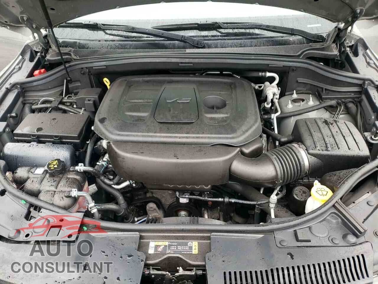 DODGE DURANGO 2021 - 1C4RDJDG0MC627374