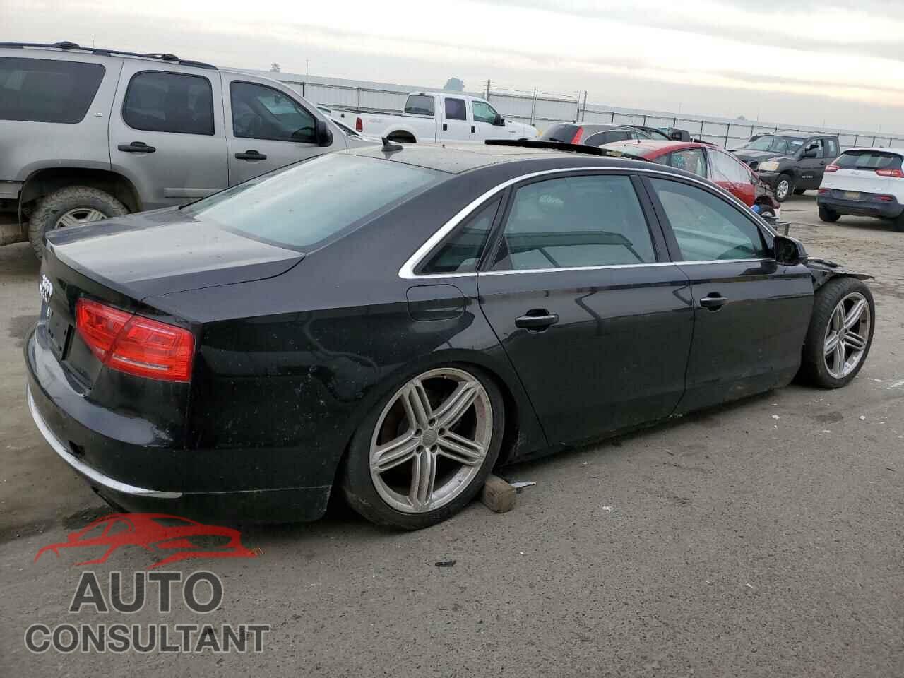 AUDI A8 2013 - WAURGAFD9DN004556