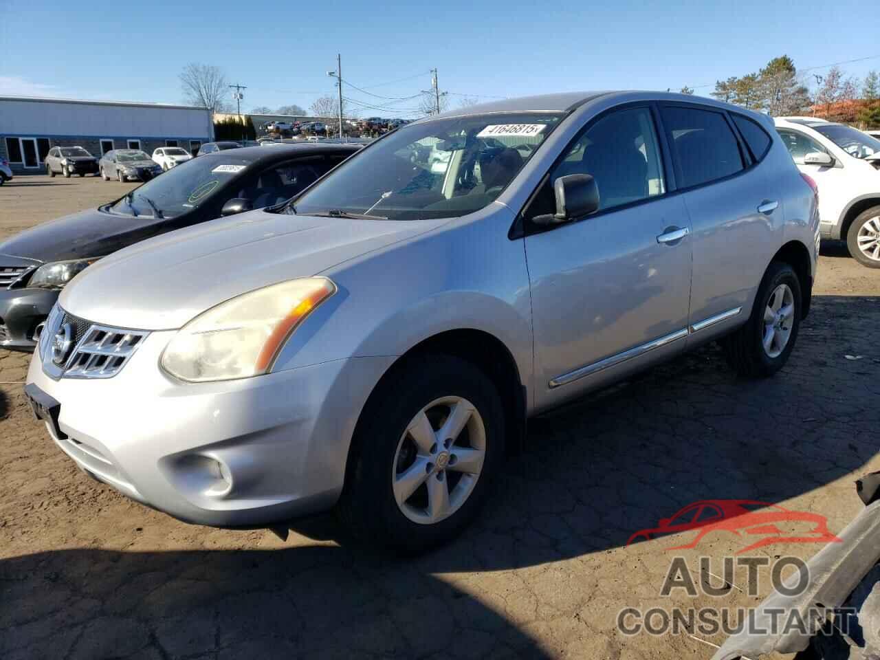 NISSAN ROGUE 2012 - JN8AS5MT1CW603030