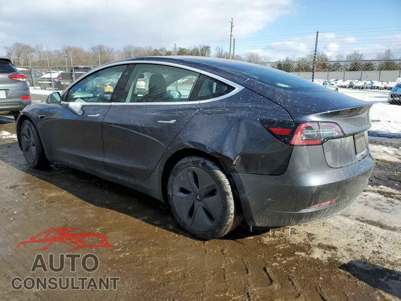 TESLA MODEL 3 2020 - 5YJ3E1EB2LF616139