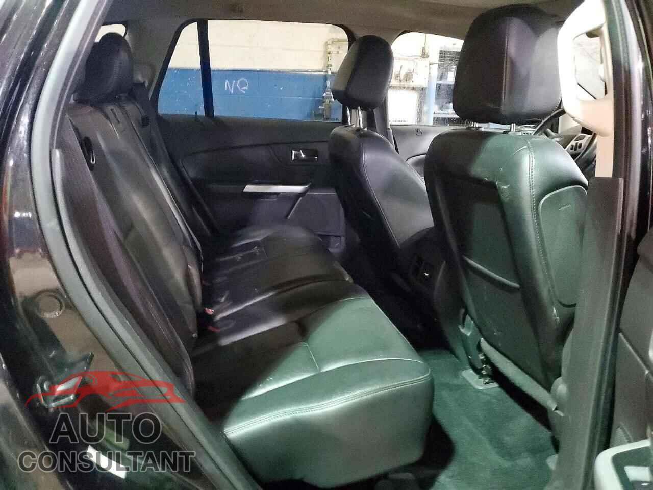 FORD EDGE 2013 - 2FMDK3JC8DBB52064