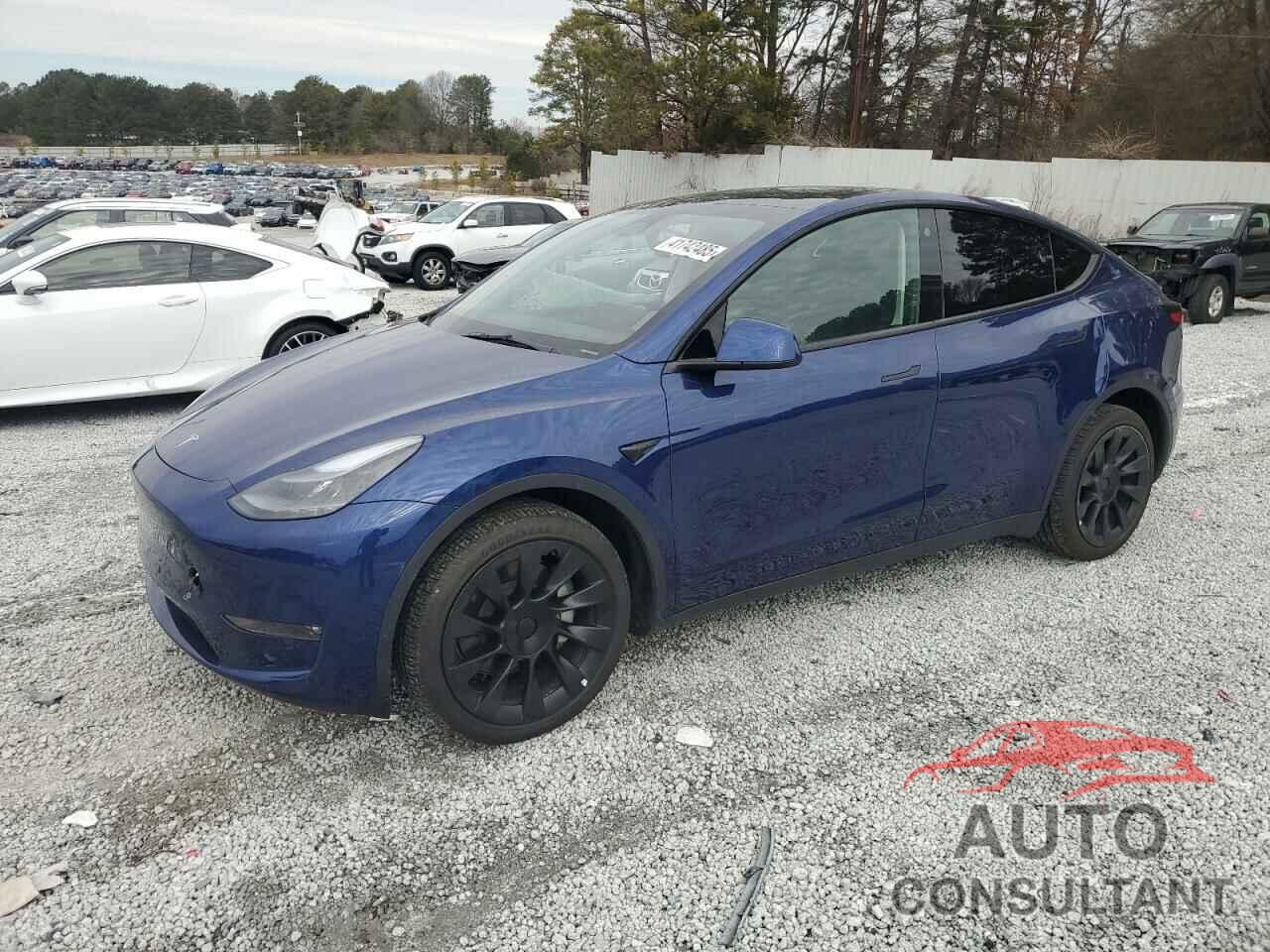 TESLA MODEL Y 2023 - 7SAYGDEE7PF670704