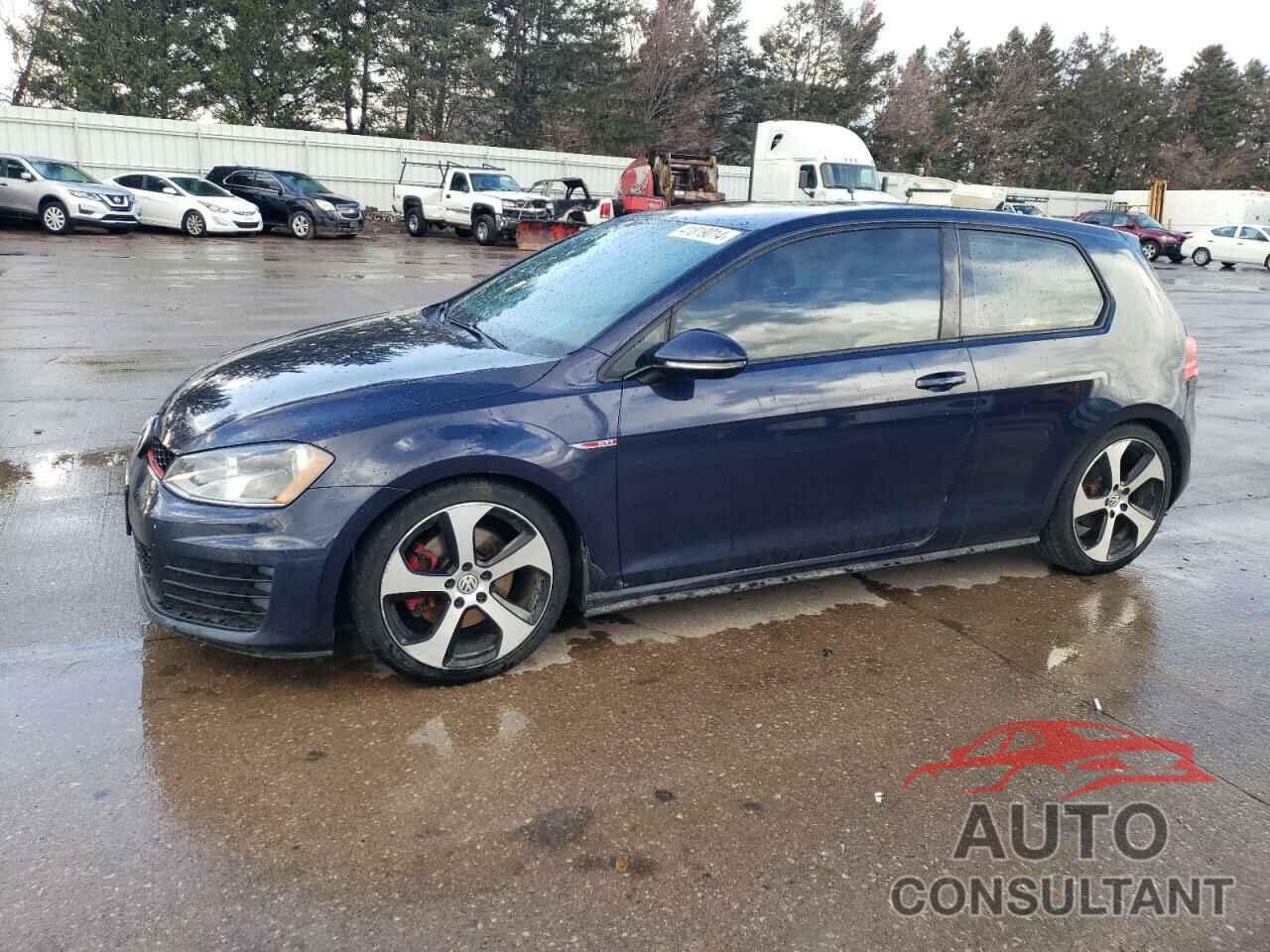 VOLKSWAGEN GTI 2016 - 3VWYT7AU5GM022892