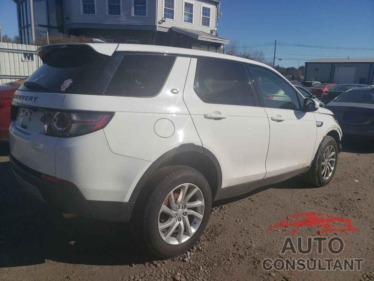 LAND ROVER DISCOVERY 2017 - SALCR2BG8HH656364