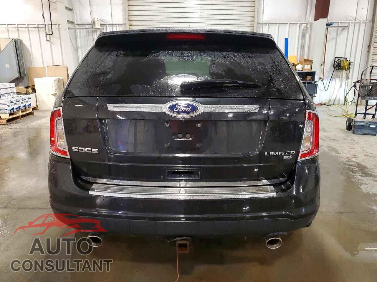 FORD EDGE 2014 - 2FMDK4KC1EBB38982