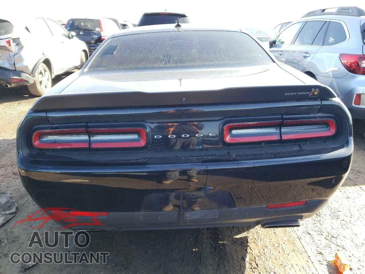 DODGE CHALLENGER 2021 - 2C3CDZFJ3MH618151
