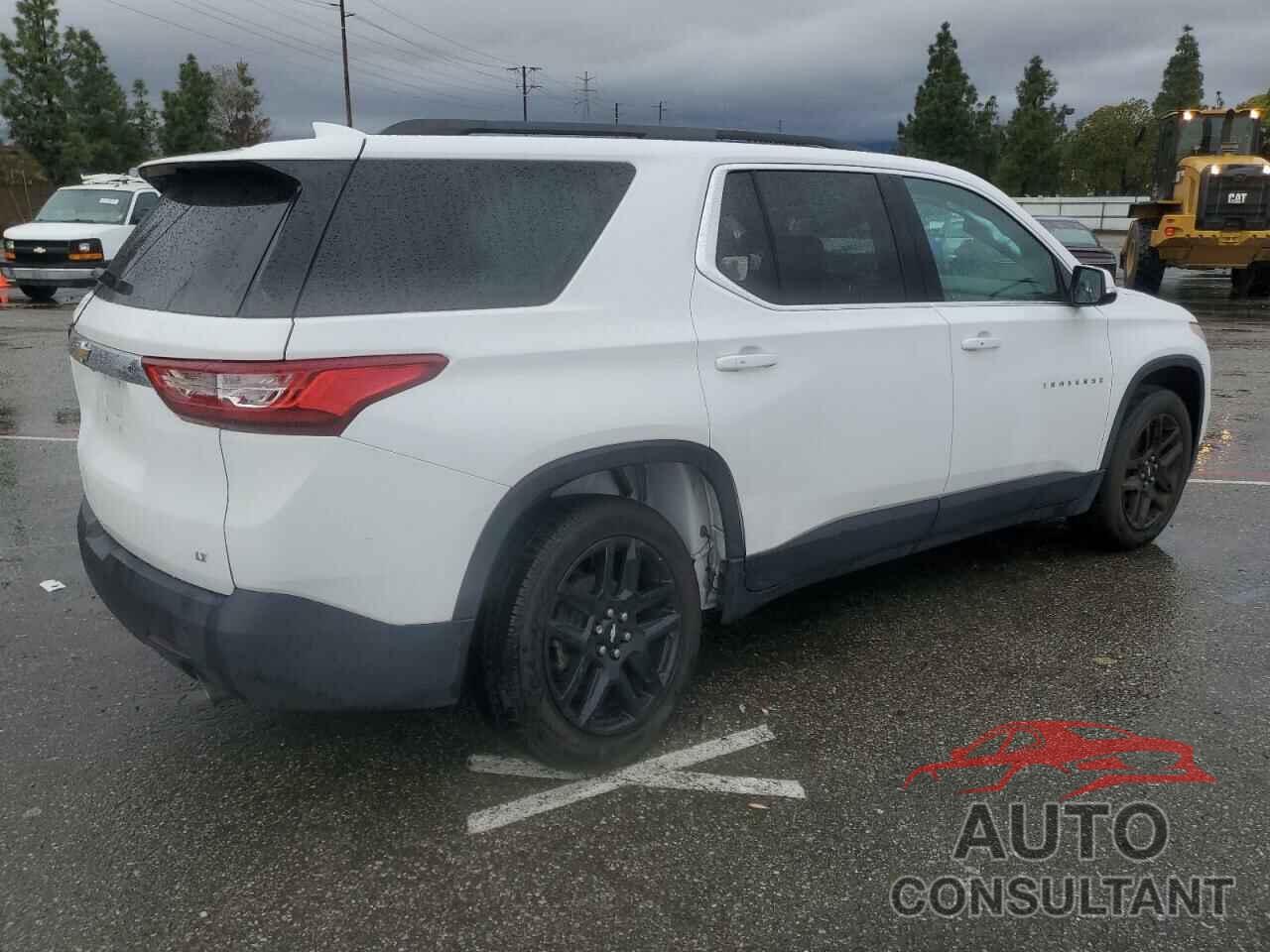 CHEVROLET TRAVERSE 2019 - 1GNERGKW9KJ171128