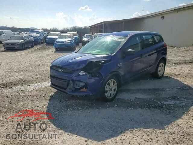 FORD ESCAPE 2016 - 1FMCU0F79GUB79112