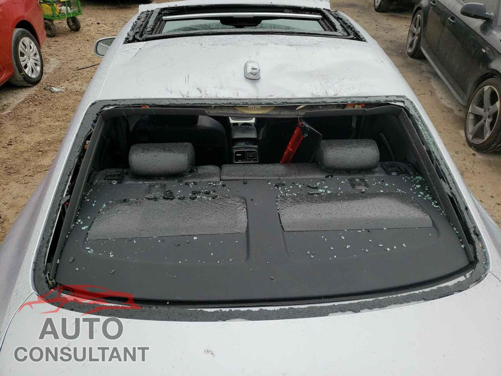 AUDI A5 2017 - WAUD2AFR0HA001529