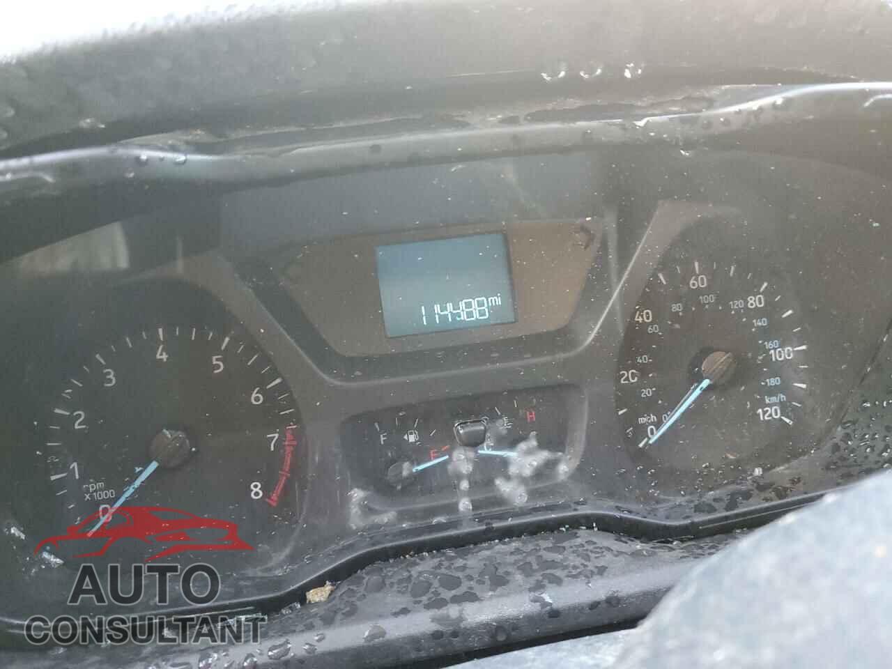 FORD TRANSIT 2018 - 1FDYR5PMXJKA62683