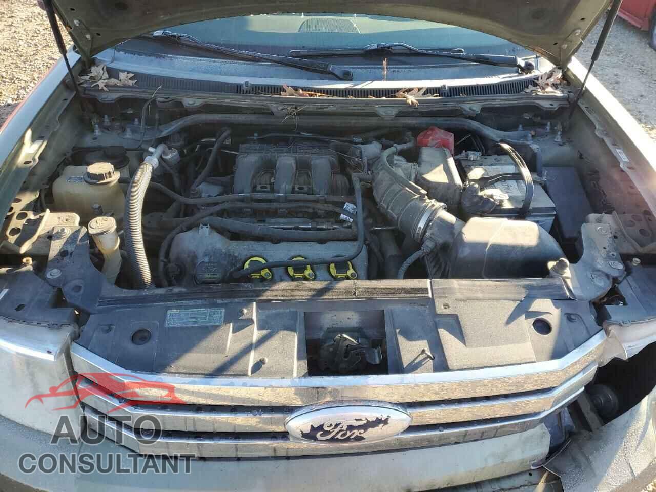 FORD FLEX 2012 - 2FMGK5CCXCBD07895