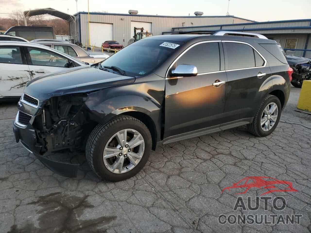 CHEVROLET EQUINOX 2013 - 2GNFLFE38D6369359