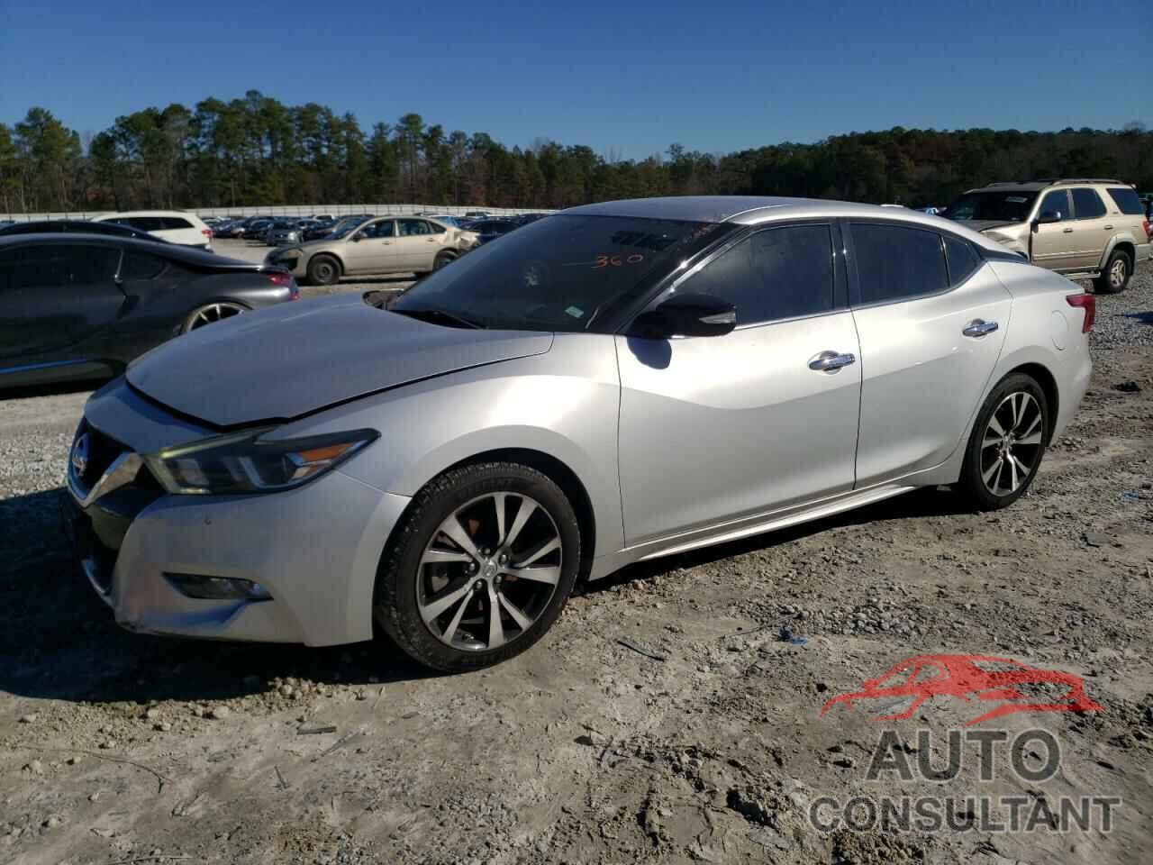 NISSAN MAXIMA 2018 - 1N4AA6AP0JC381547