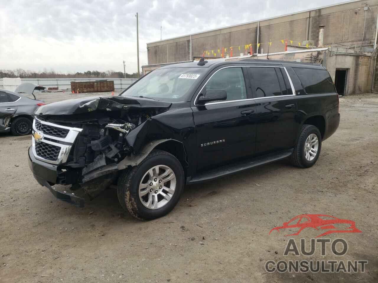 CHEVROLET SUBURBAN 2016 - 1GNSKHKC0GR223855