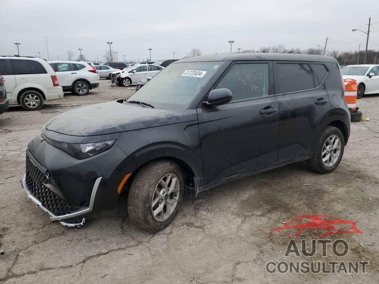 KIA SOUL 2023 - KNDJ23AU3P7890612