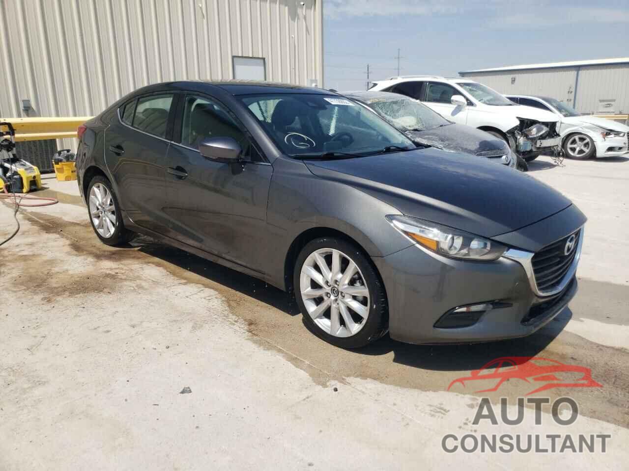 MAZDA 3 2017 - JM1BN1V7XH1101817