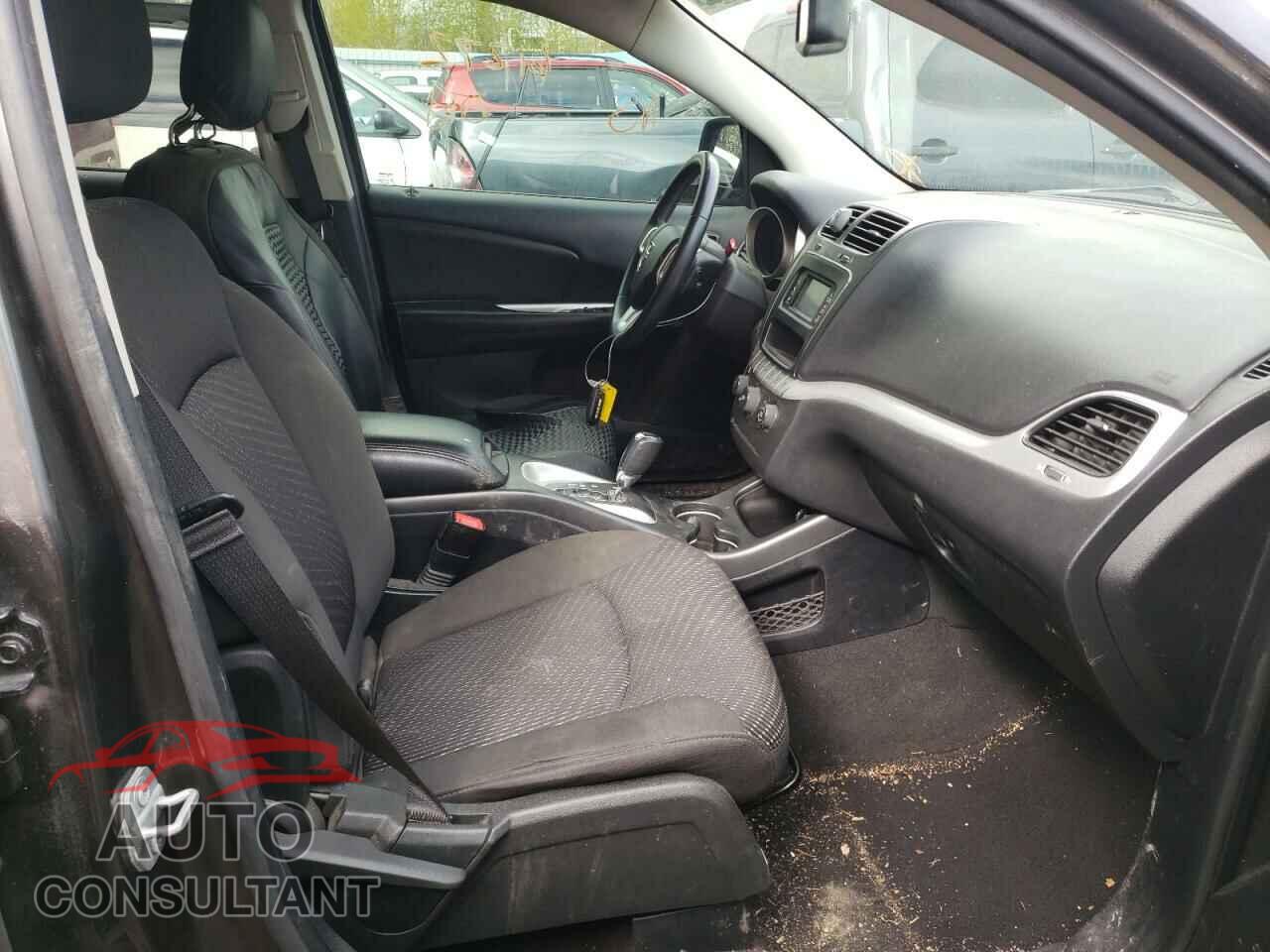 DODGE JOURNEY 2017 - 3C4PDCBB7HT507981
