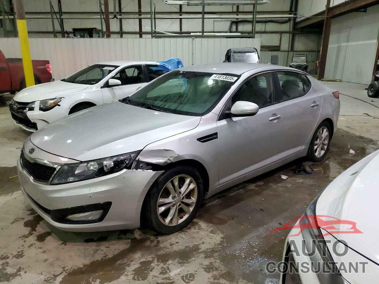 KIA OPTIMA 2012 - 5XXGM4A77CG069387