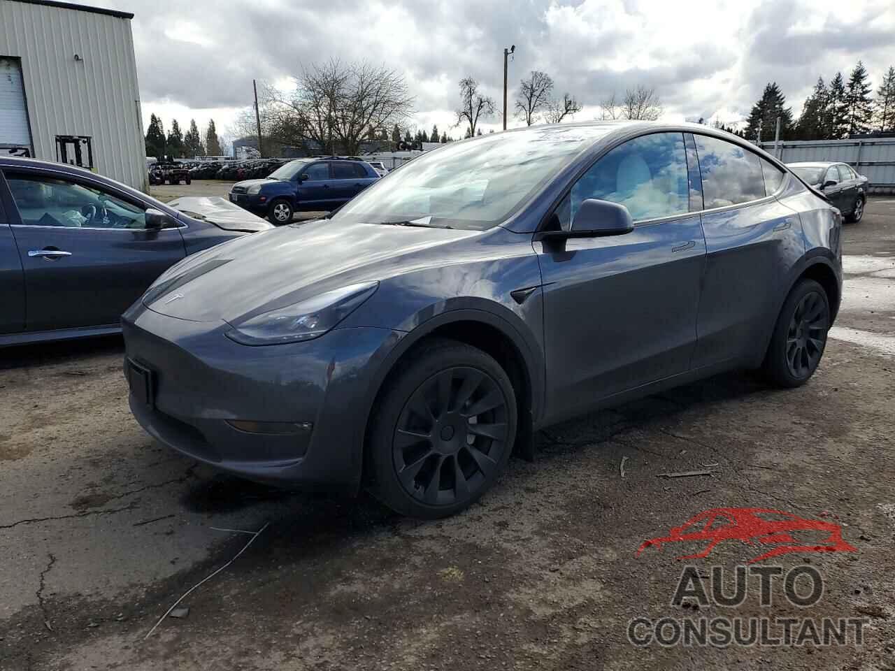 TESLA MODEL Y 2023 - 7SAYGDEE4PF883710