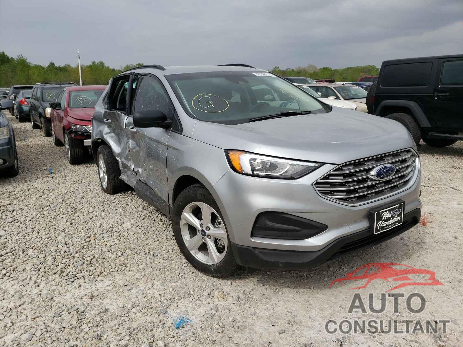 FORD EDGE 2020 - 2FMPK3G92LBA26984