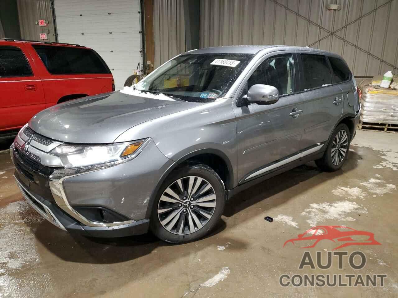 MITSUBISHI OUTLANDER 2020 - JA4AZ3A3XLZ048247