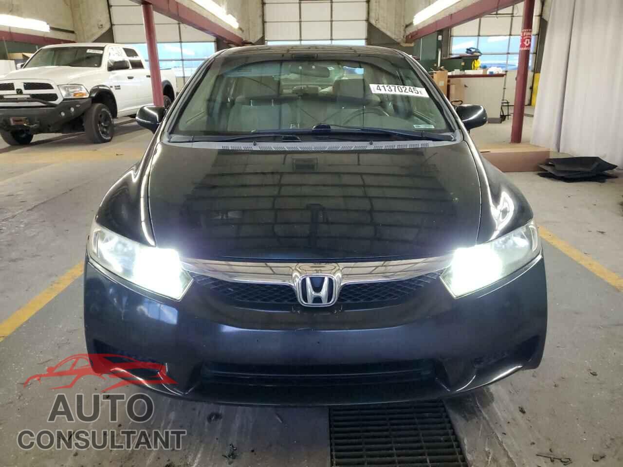 HONDA CIVIC 2009 - 19XFA16539E040304