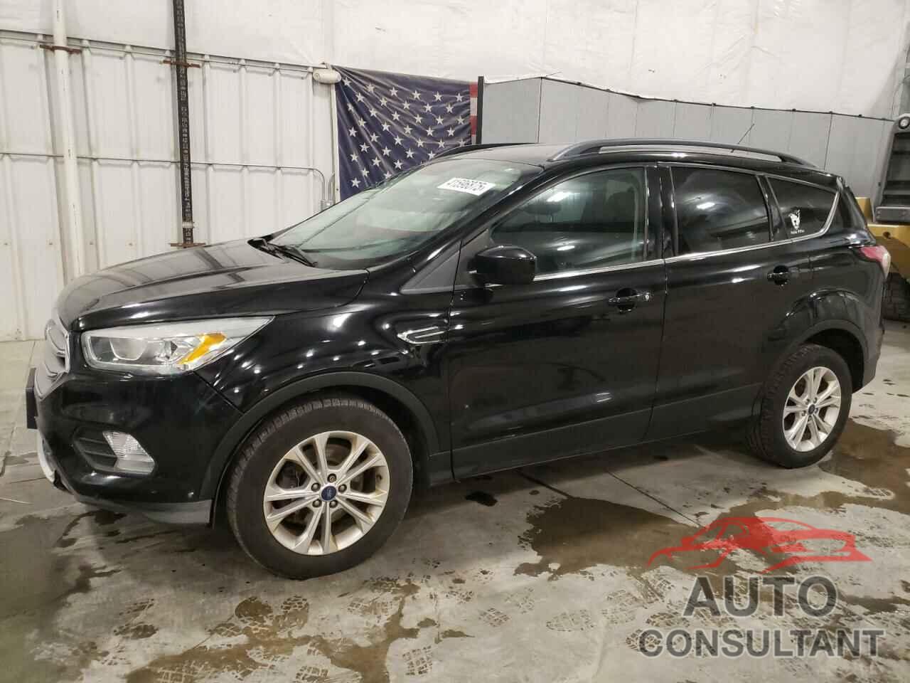 FORD ESCAPE 2017 - 1FMCU9G98HUE58248