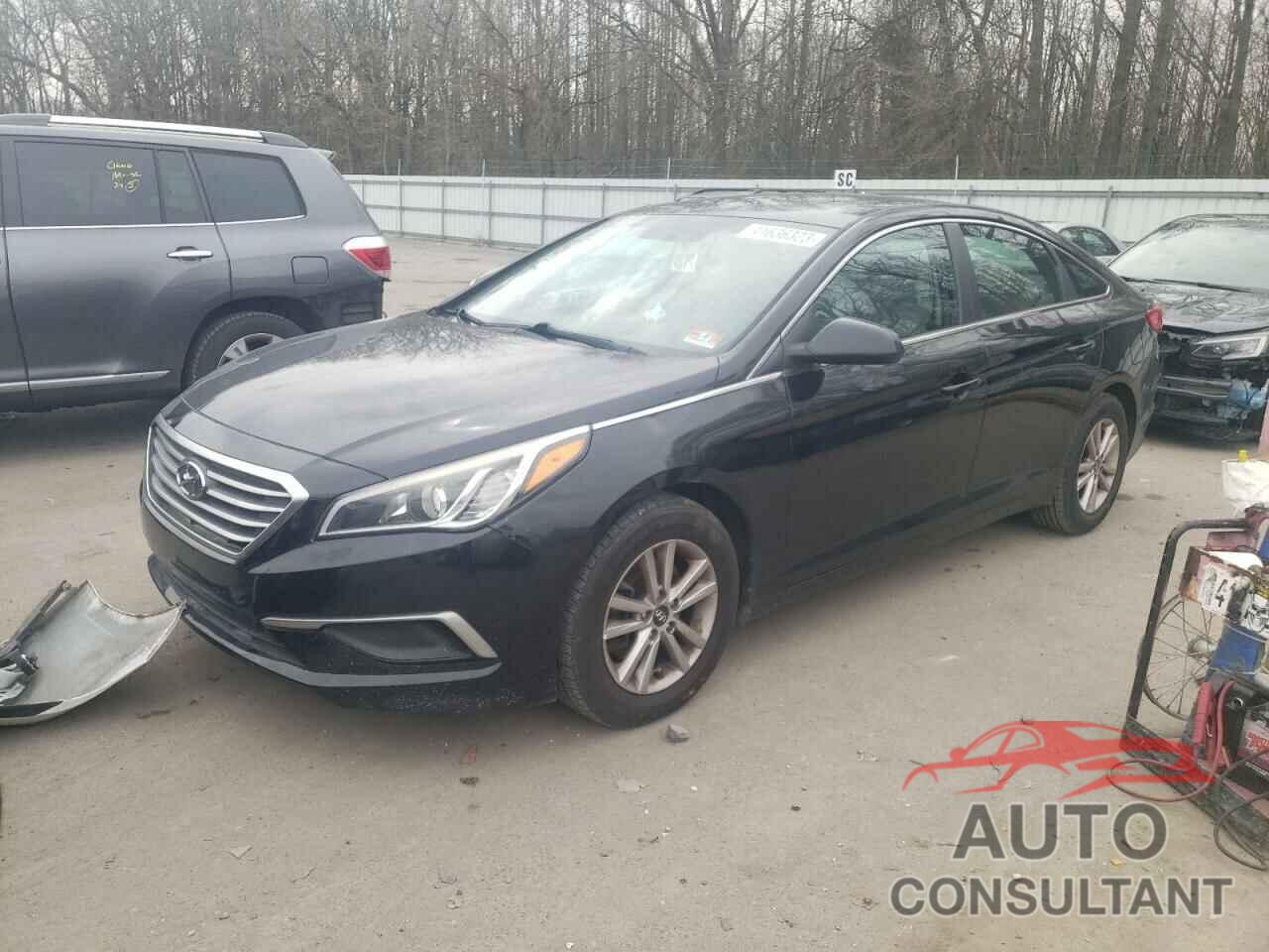 HYUNDAI SONATA 2017 - 5NPE24AF9HH573472