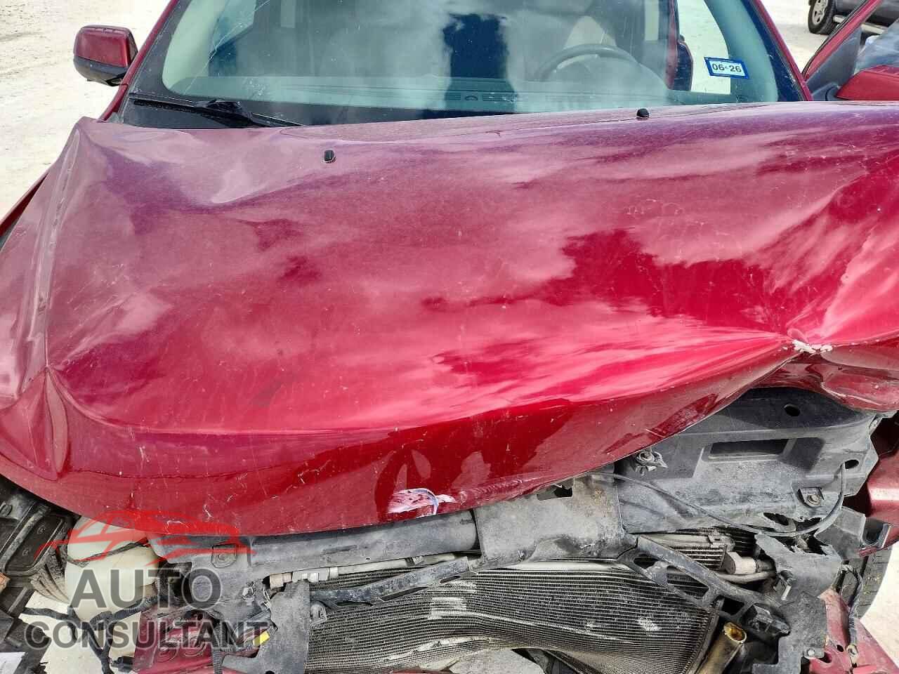 FORD EDGE 2014 - 2FMDK3JC8EBA90330