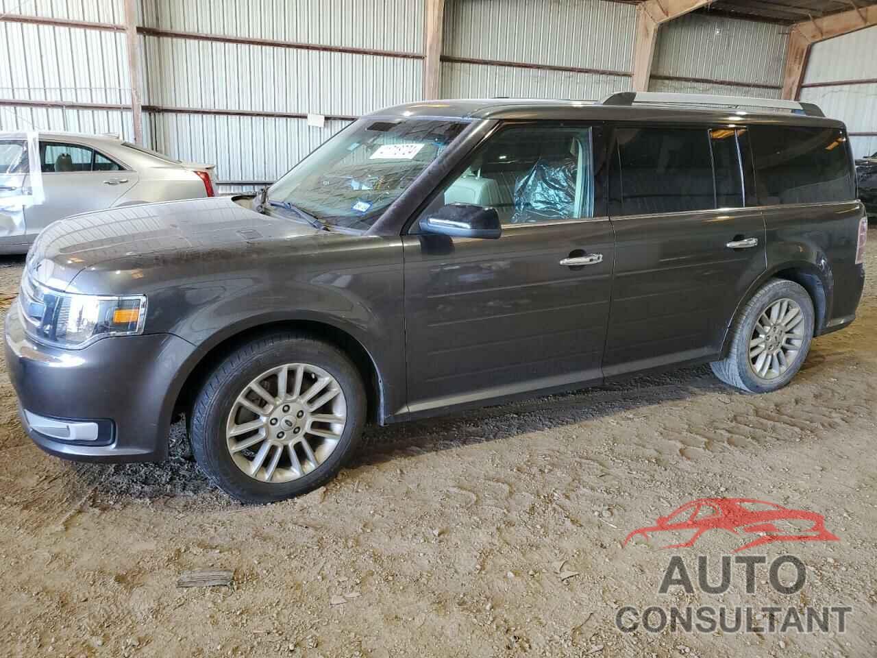 FORD FLEX 2018 - 2FMHK6C89JBA14170